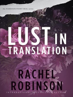 cover image of Lust In Translation
